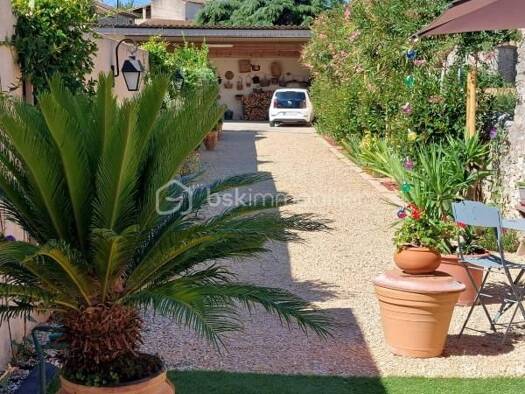 Maison à vendre 264 000 € 4 pièces 3 chambres 105,6 m² 392 m² de terrain Dions 30190