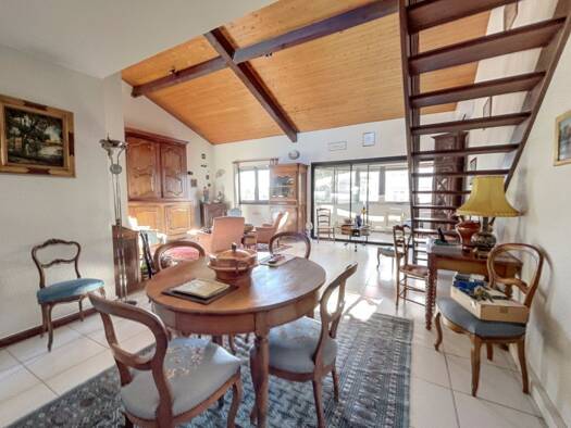 Duplex à vendre 585 000 € 4 pièces 3 chambres 158 m² Étage 3/3 Pont-des-demoiselles Toulouse 31400