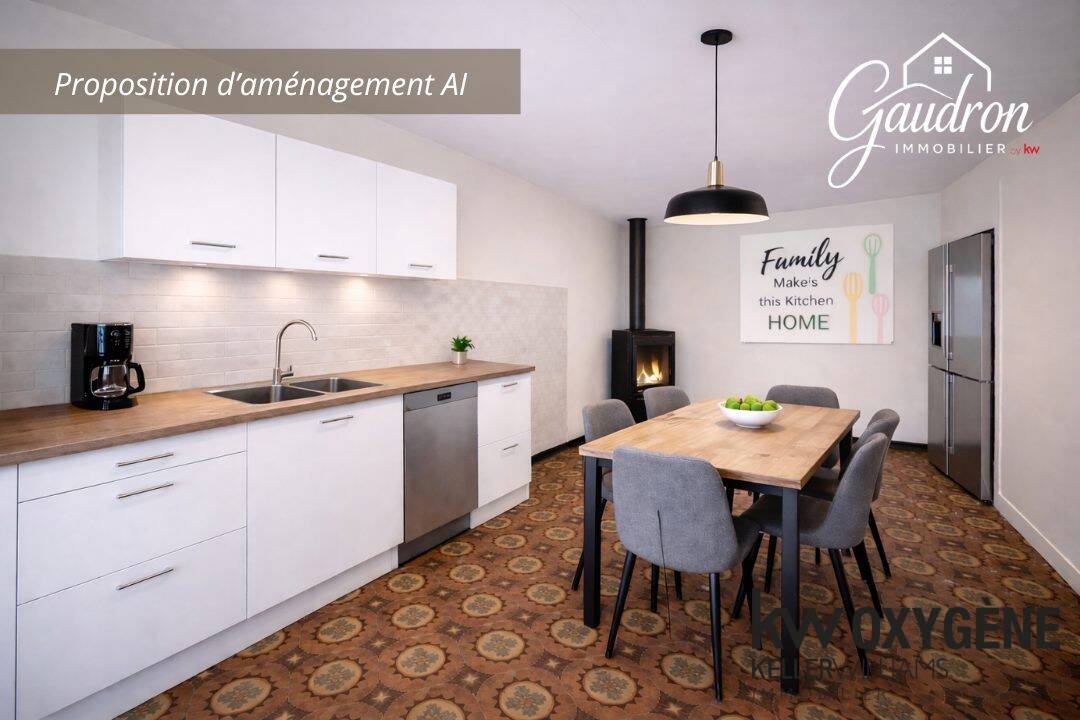 Maison à vendre, 52m², LATOUR DE FRANCE