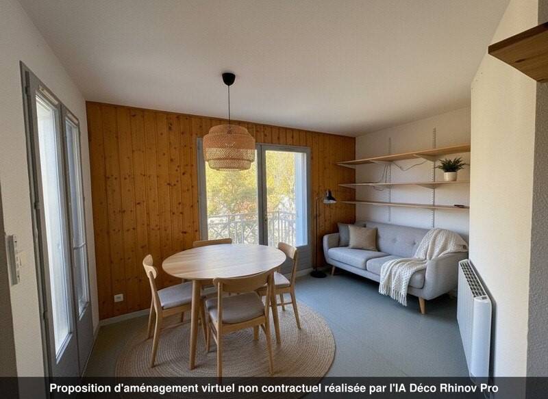 Maison à vendre, 42m², LUZ SAINT SAUVEUR
