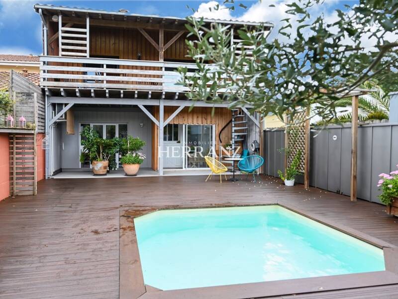 Maison à vendre, 124m², MERIGNAC