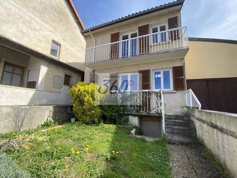 Maison à louer, 86m², CORMATIN
