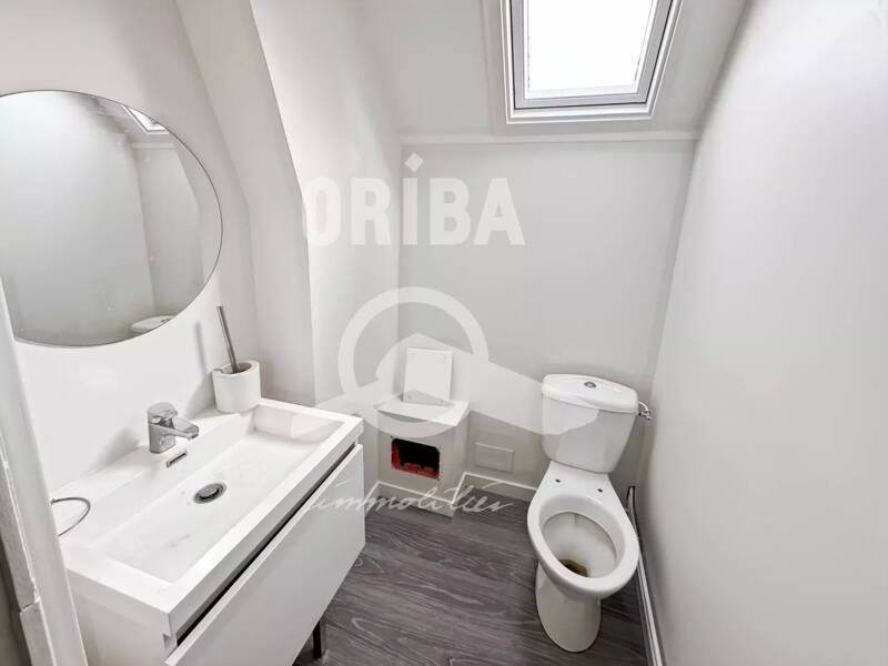 Maison à louer, 84m², NANTES