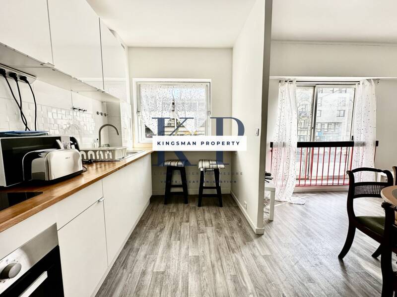 Maison à louer, 49m², PARIS 11E