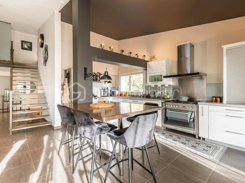 Maison à vendre, 219m², ANNECY LE VIEUX