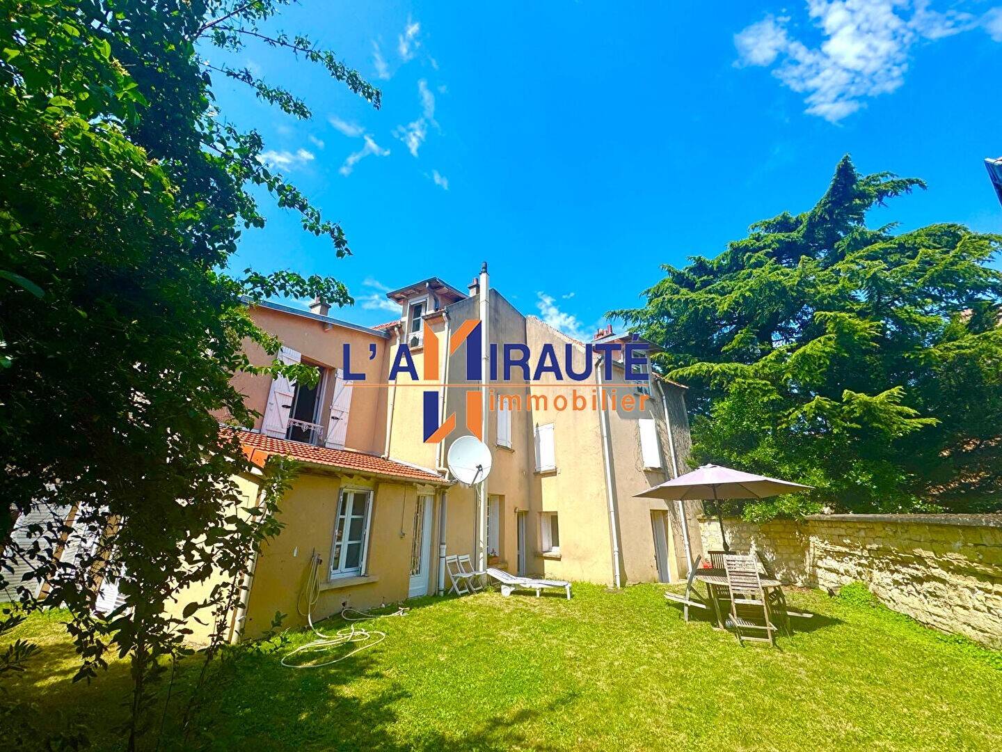 Maison à vendre, 230m², MAISONS LAFFITTE