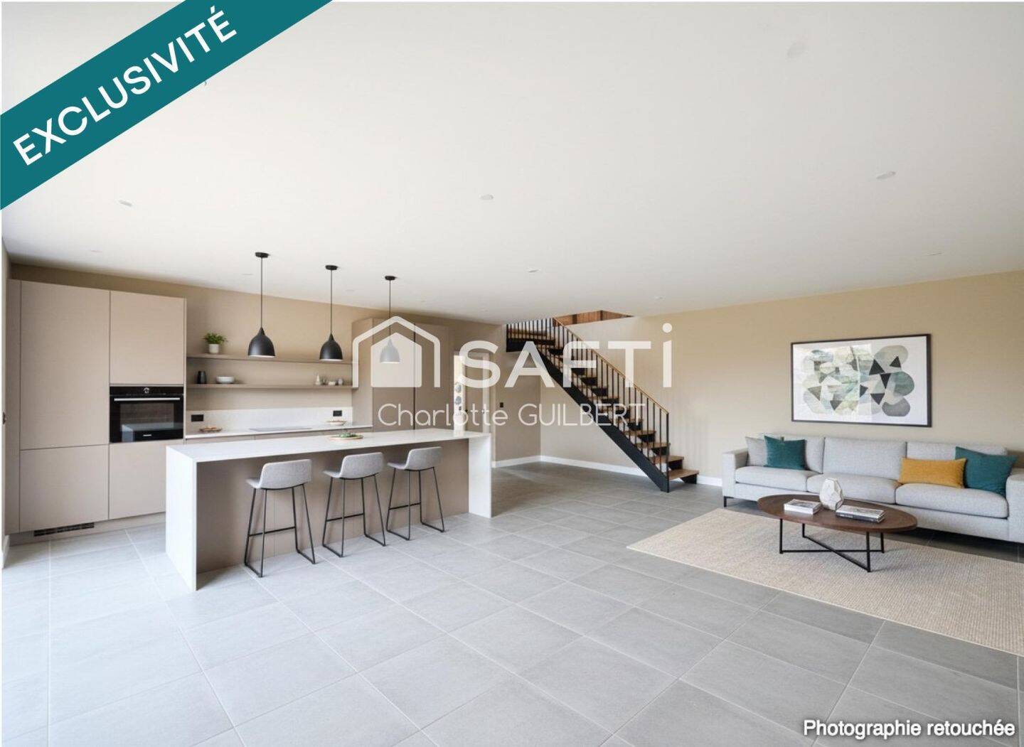 Maison à vendre, 139m², CASTELJALOUX
