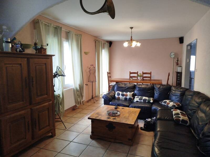 Maison à vendre, 115m², BESSE ET SAINT ANASTAISE