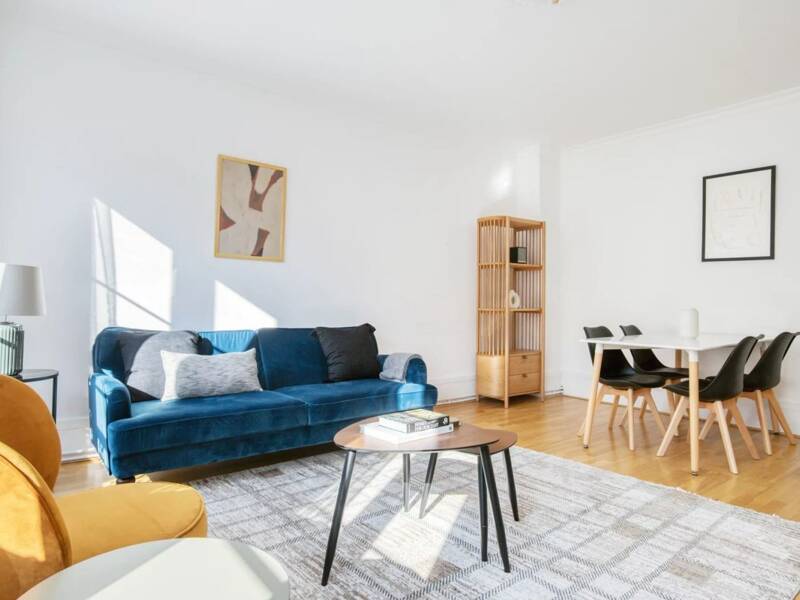 Maison à louer, 66m², PARIS 19E