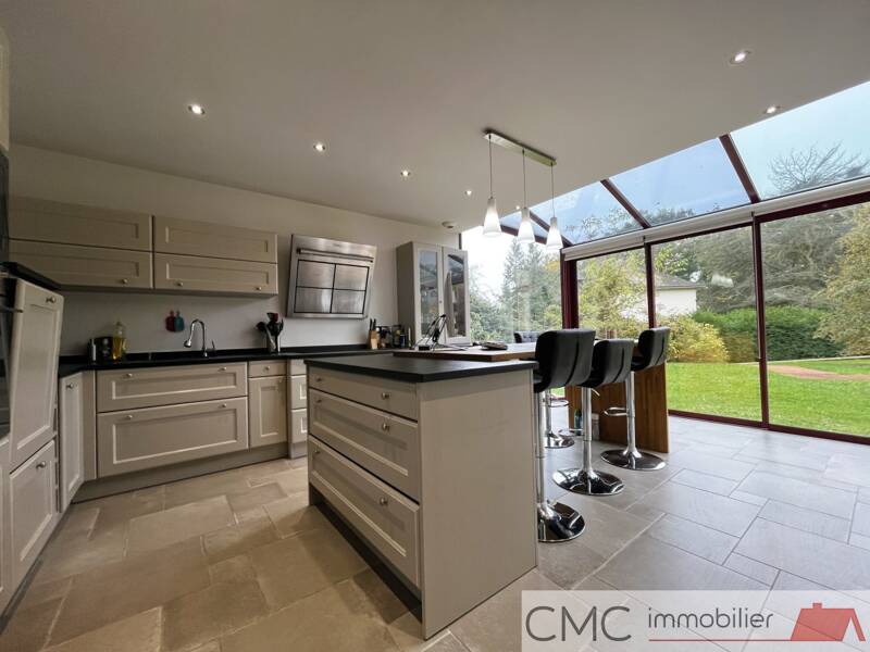 Maison à vendre, 210m², GASVILLE OISEME