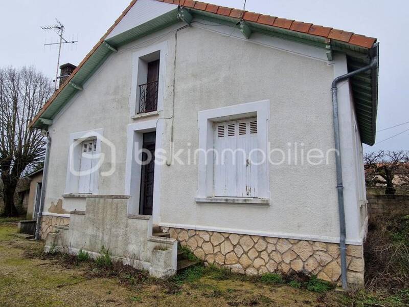Maison à vendre, 106m², POITIERS