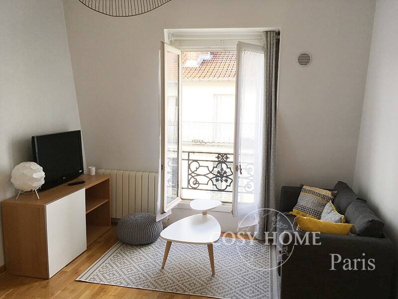 Maison à louer, 26m², LEVALLOIS PERRET