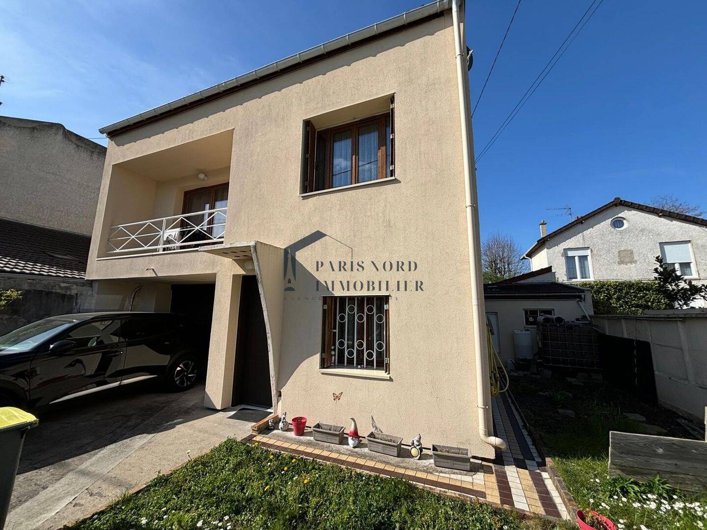 Maison à vendre, 104m², AULNAY SOUS BOIS