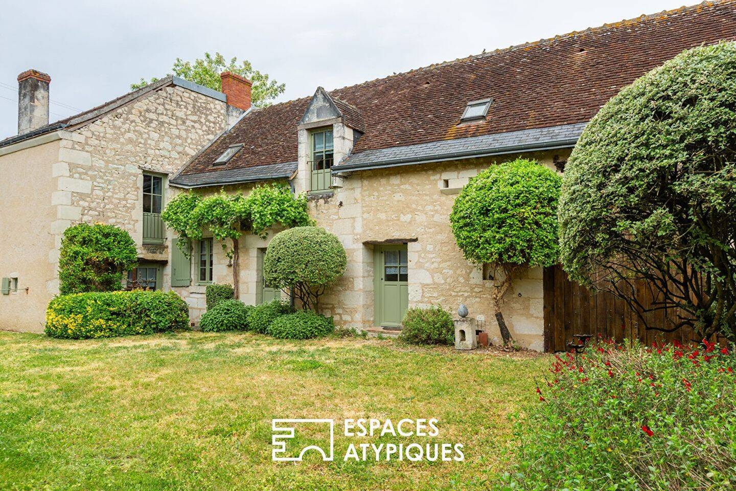 Maison à vendre, 146m², SAINTE MAURE DE TOURAINE