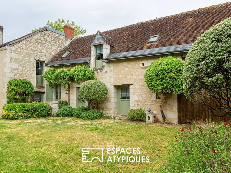 Maison à vendre, 146m², SAINTE MAURE DE TOURAINE