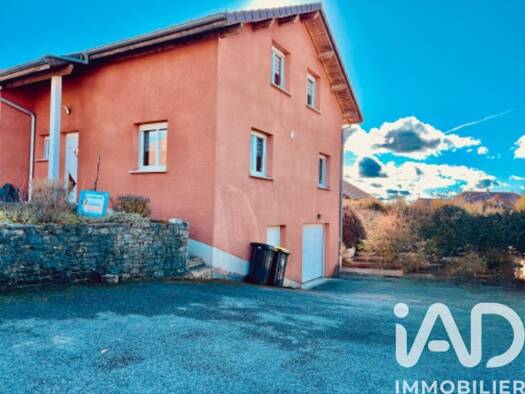 Maison à vendre 290 000 € 4 pièces 3 chambres 93 m² 400 m² de terrain Maîche 25120