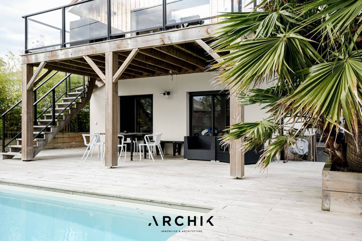 Maison à vendre, 170m², GUJAN MESTRAS