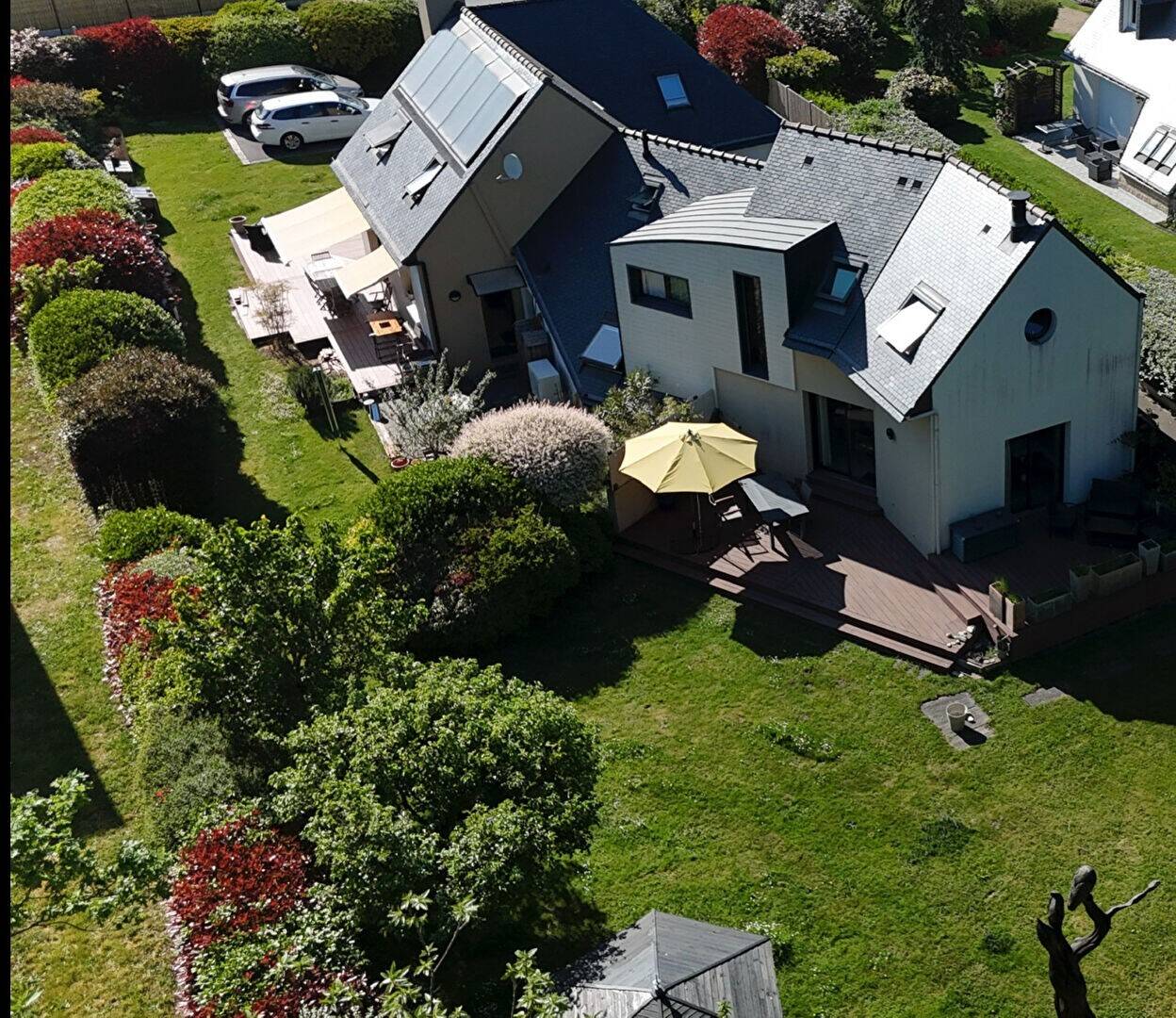 Maison à vendre, 198m², CLOHARS CARNOET
