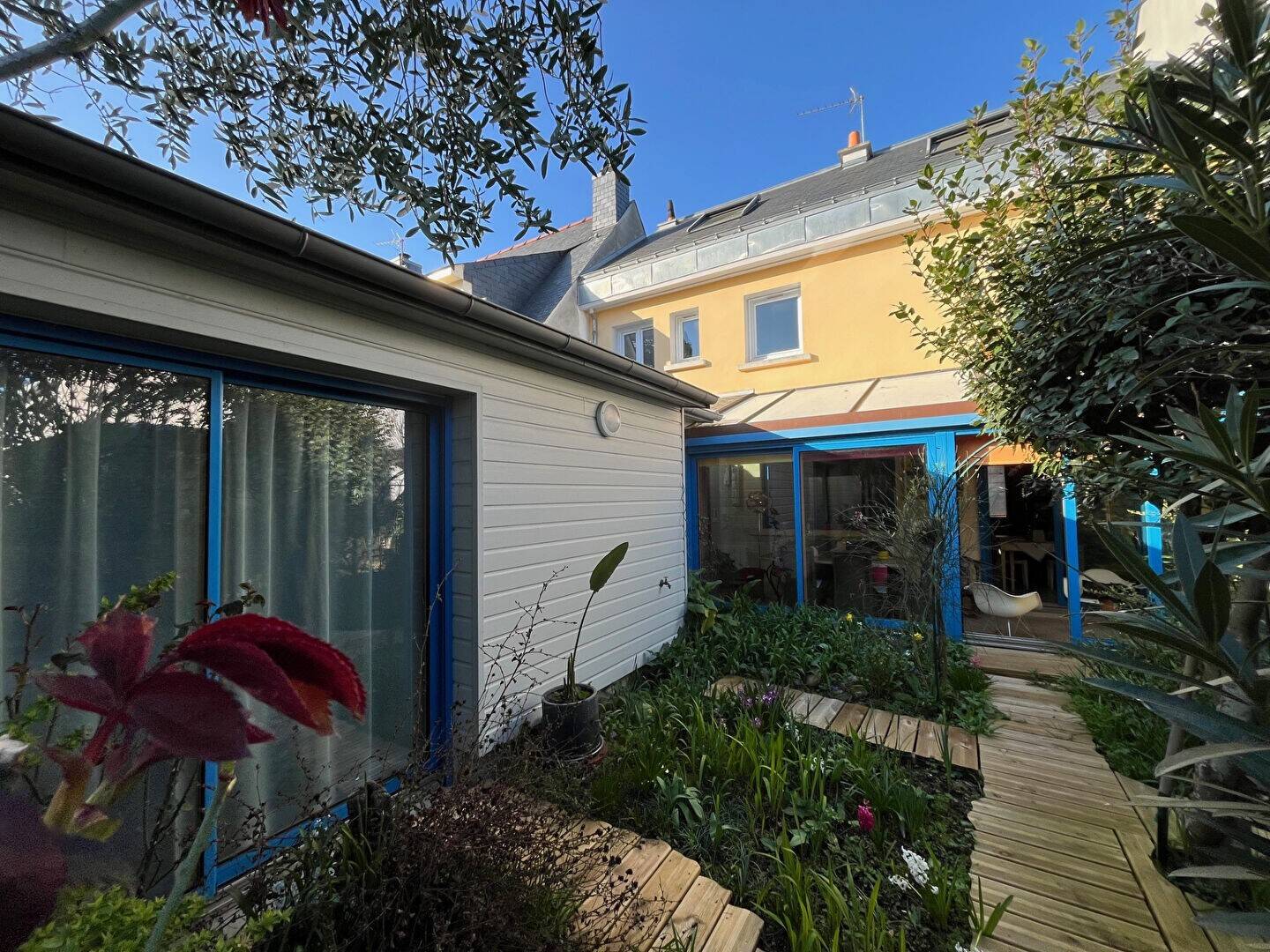 Maison à vendre, 140m², SAINT NAZAIRE