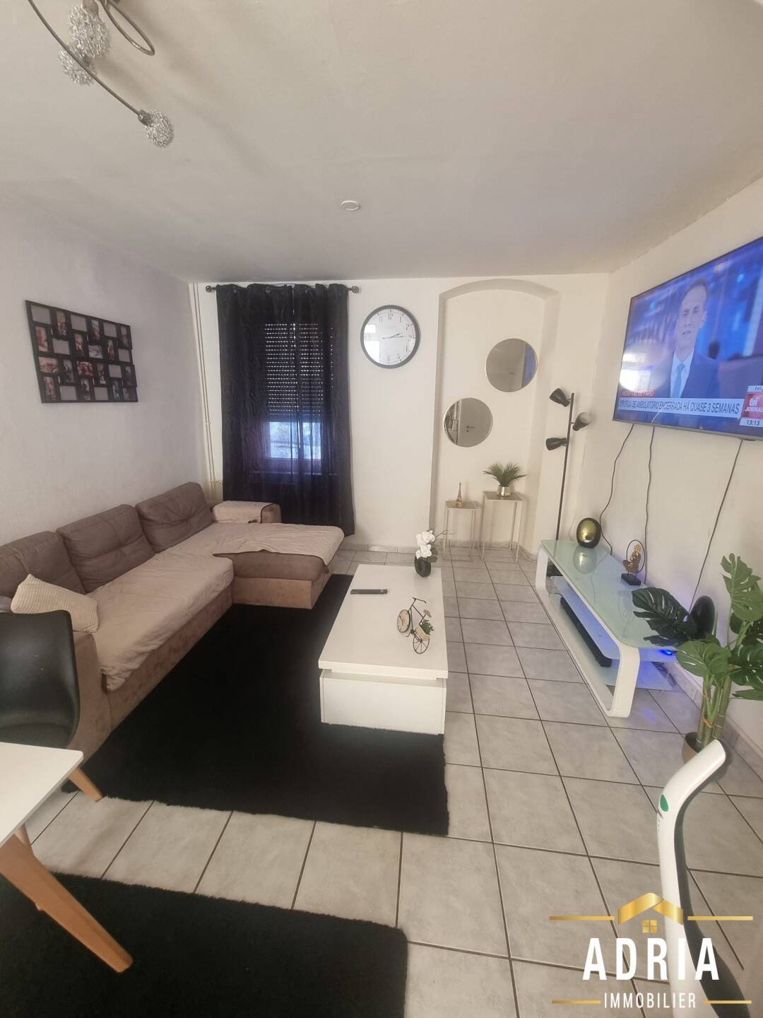 Maison à vendre, 65m², VILLERUPT