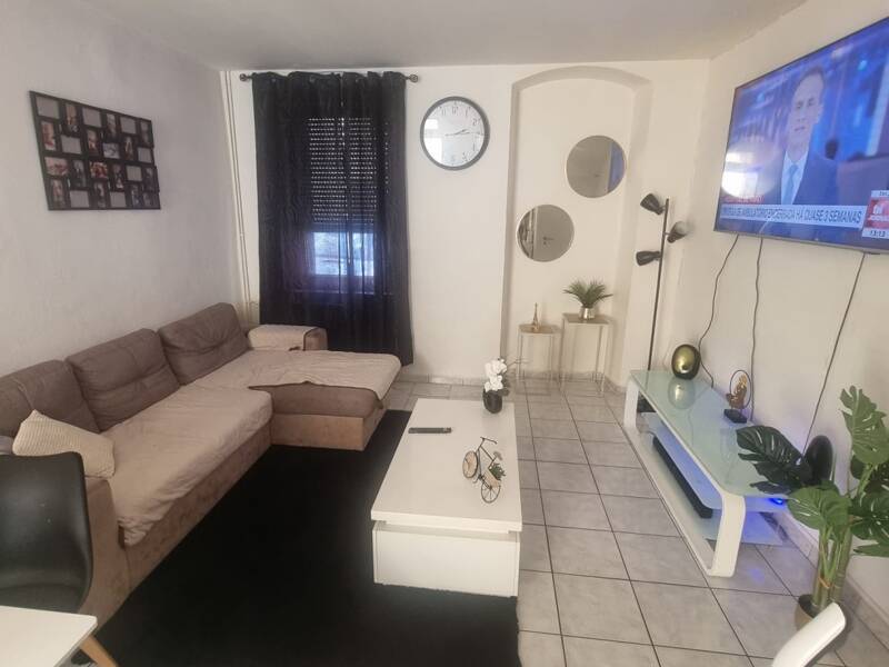 Maison à vendre, 65m², VILLERUPT