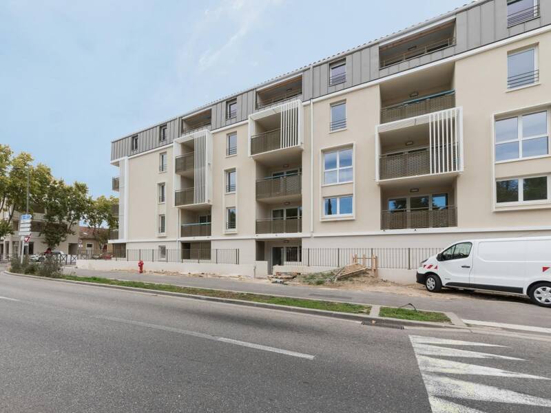 Maison à louer, 39m², MIRAMAS