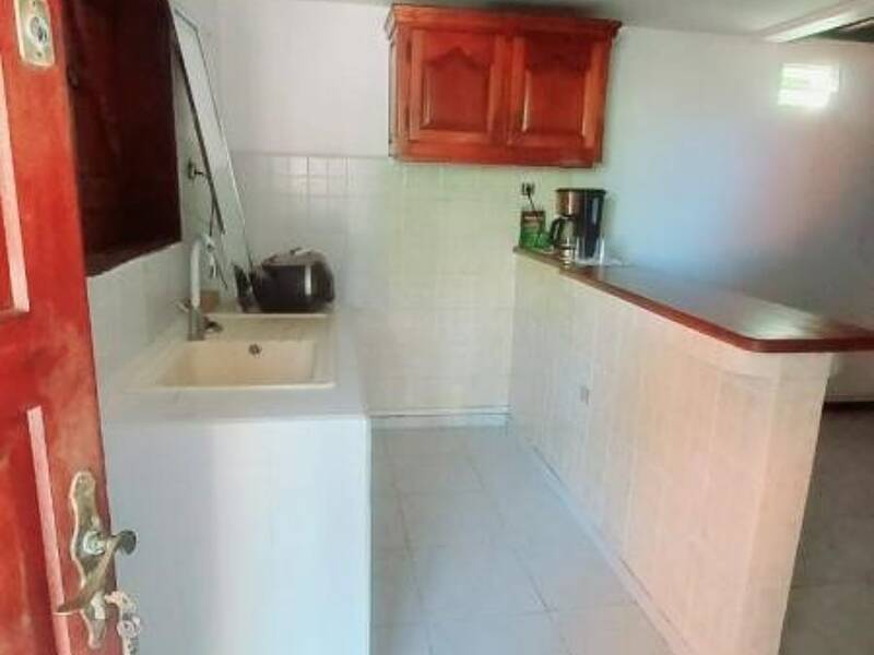 Maison à louer, 36m², BASSE TERRE