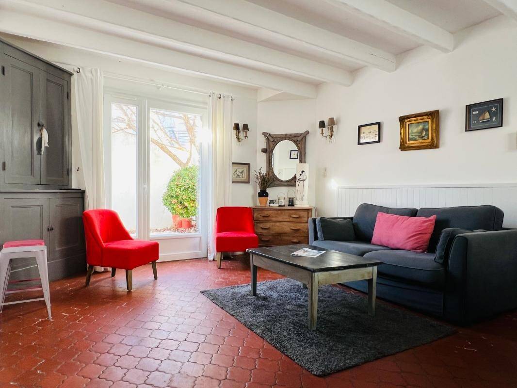 Maison à vendre, 84m², LA COUARDE SUR MER