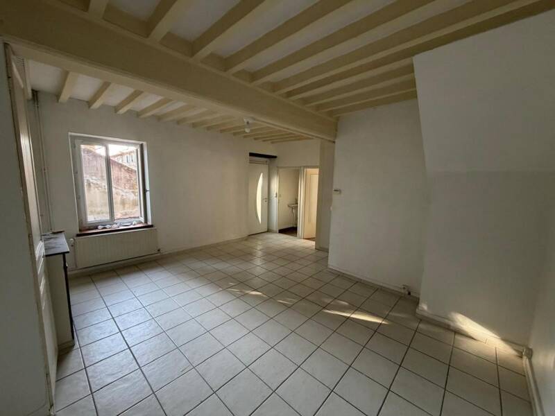 Maison à louer, 92m², SOUCIEU EN JARREST