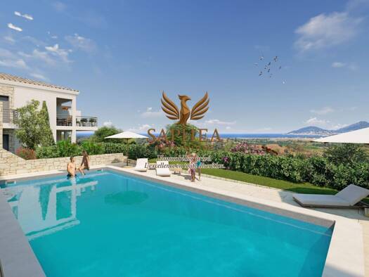 Appartement à vendre 269 000 € 2 pièces 1 chambre 40 m² RDC Bastelicaccia 20129