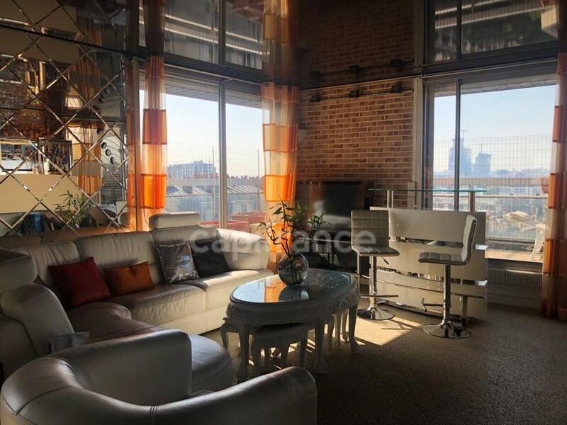 Maison à vendre, 120m², PARIS 12E