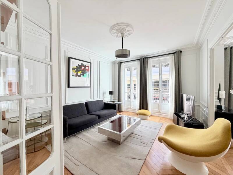 Maison à louer, 119m², PARIS 17E