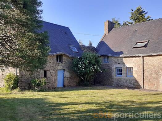 Maison à vendre 498 720 € 7 pièces 5 chambres 181 m² 4 786 m² de terrain Plescop 56890