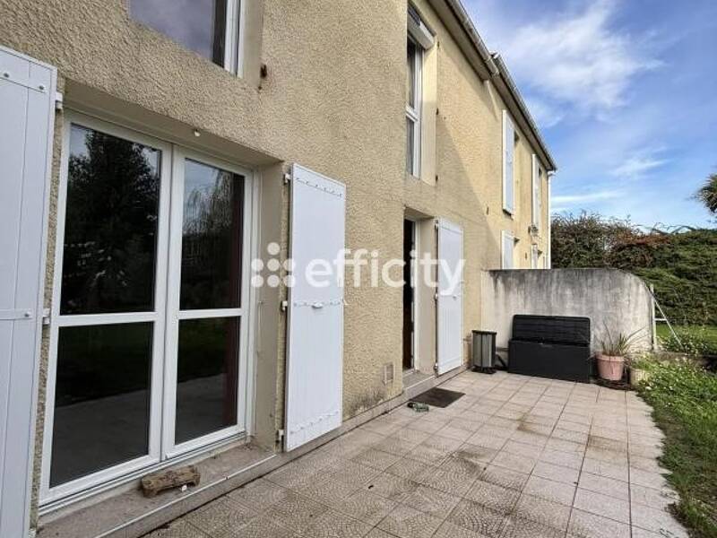 Maison à vendre, 96m², ROCHEFORT