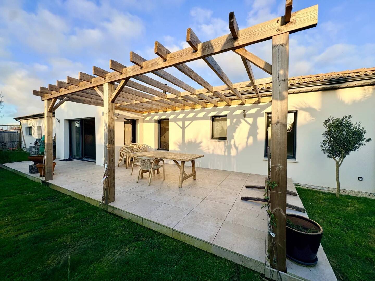 Maison à vendre, 119m², SAINT PERE EN RETZ