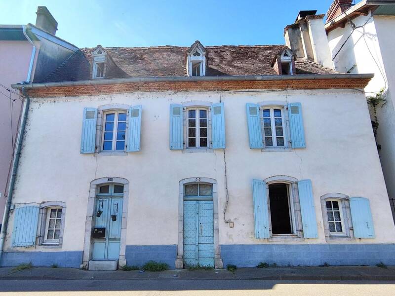Maison à vendre, 102m², SALIES DE BEARN