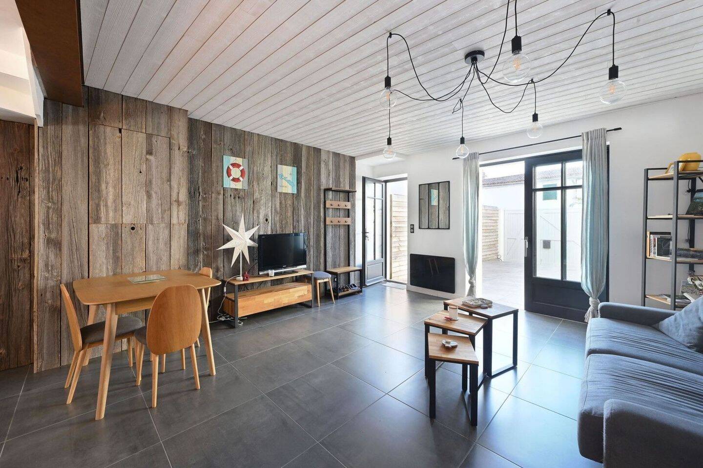 Maison à vendre, 78m², LA FLOTTE