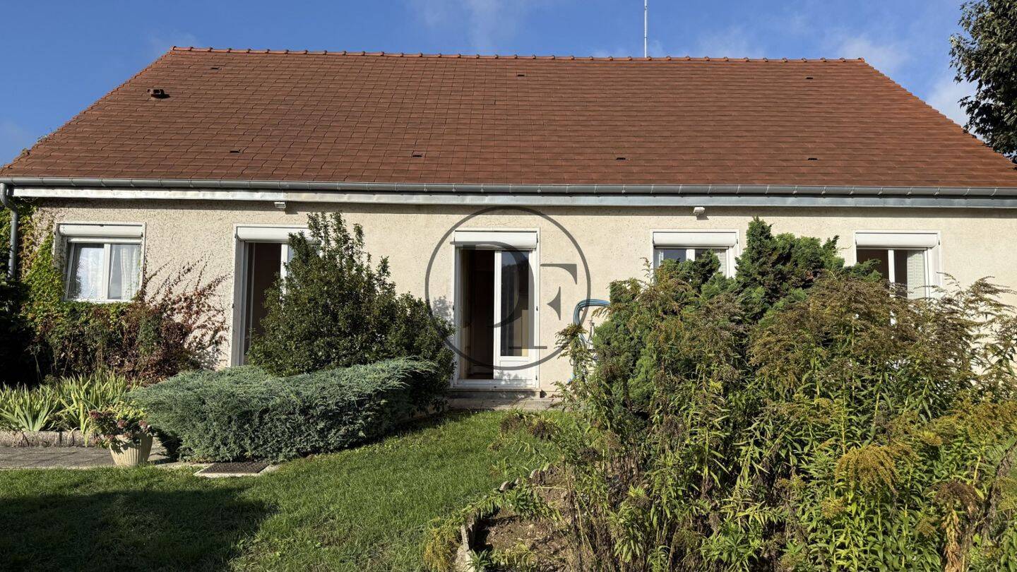 Maison à vendre, 163m², MONTIGNY SUR LOING