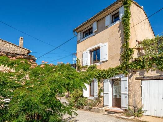 Maison à vendre 330 000 € 4 pièces 2 chambres 94 m² 90 m² de terrain Saint-Saturnin-Lès-Apt 84490