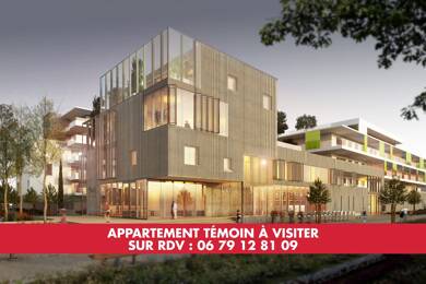 Appartement à vendre - Neuf 499 900 € 4 pièces 104 m² disponible à partir du 30/06/2025 Convention Narbonne 11100