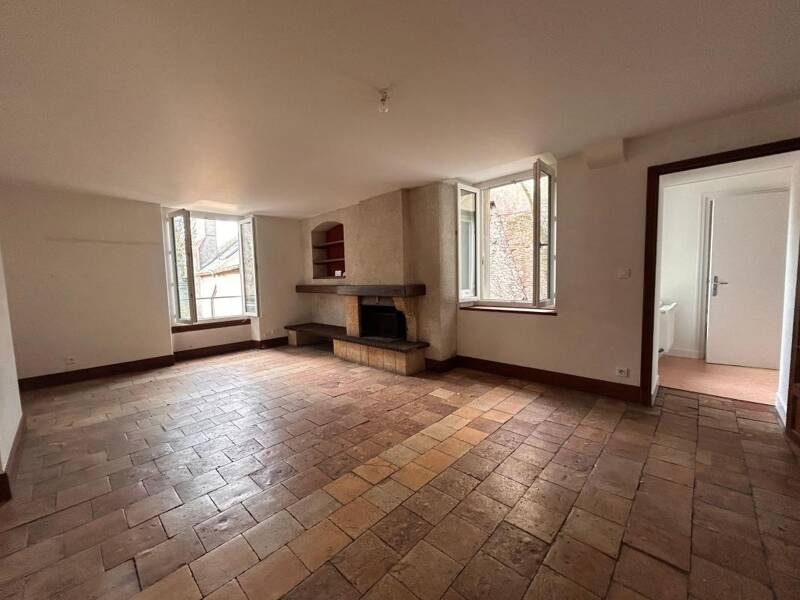 Maison à louer, 54m², MER