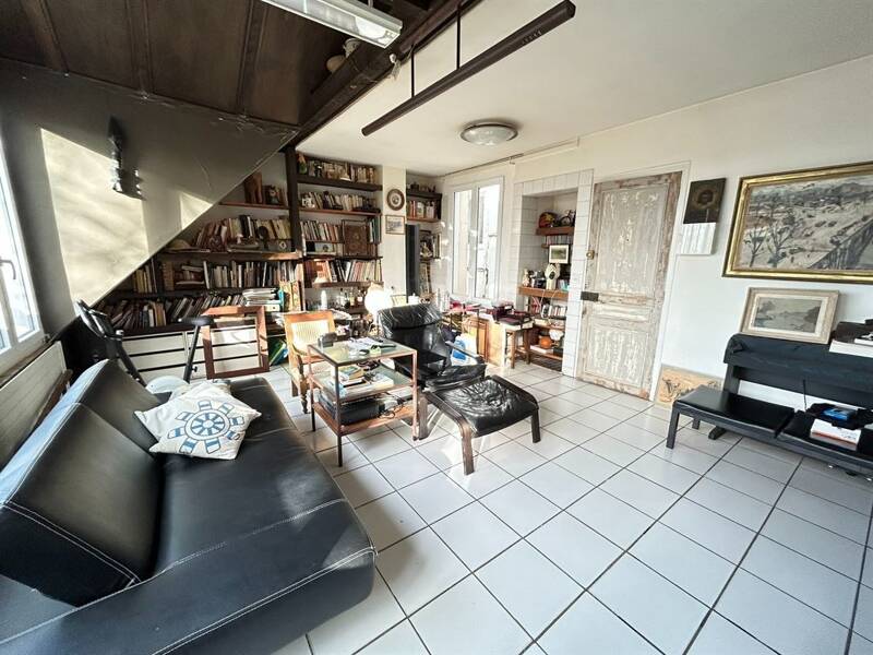 Maison à vendre, 90m², PARIS 10E