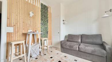 Appartement à vendre 139 000 € 1 pièce 19,5 m² Étage 2/7 La Madeleine Nice 06200
