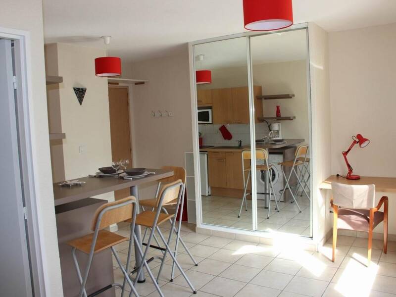 Maison à louer, 21m², LYON 9E