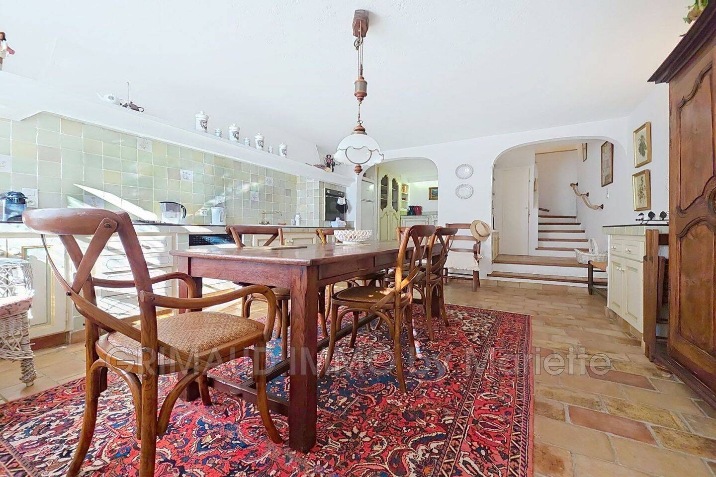 Maison à vendre, 128m², GRIMAUD