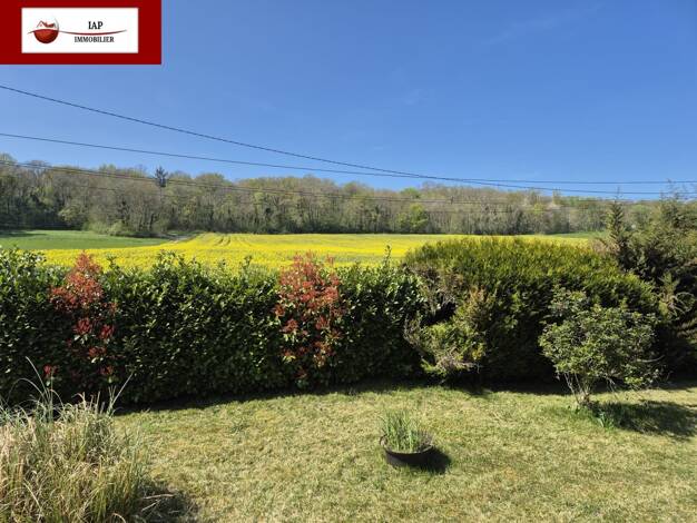 Maison à vendre 399 000 € 7 pièces 4 chambres 130 m² 1 428 m² de terrain Villette 78930