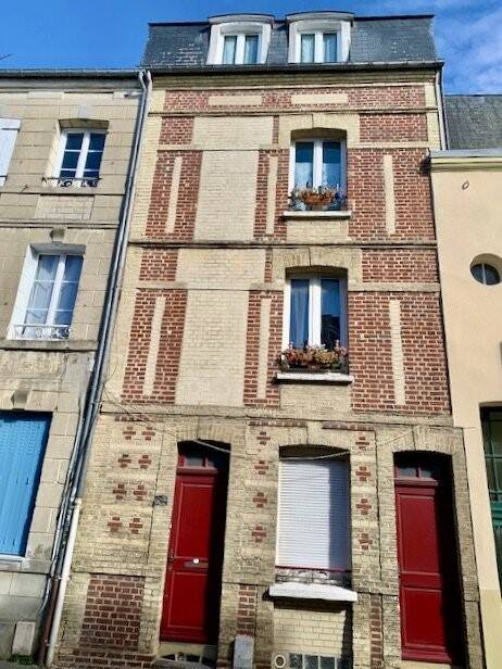 Maison à vendre, 70m², TROUVILLE SUR MER