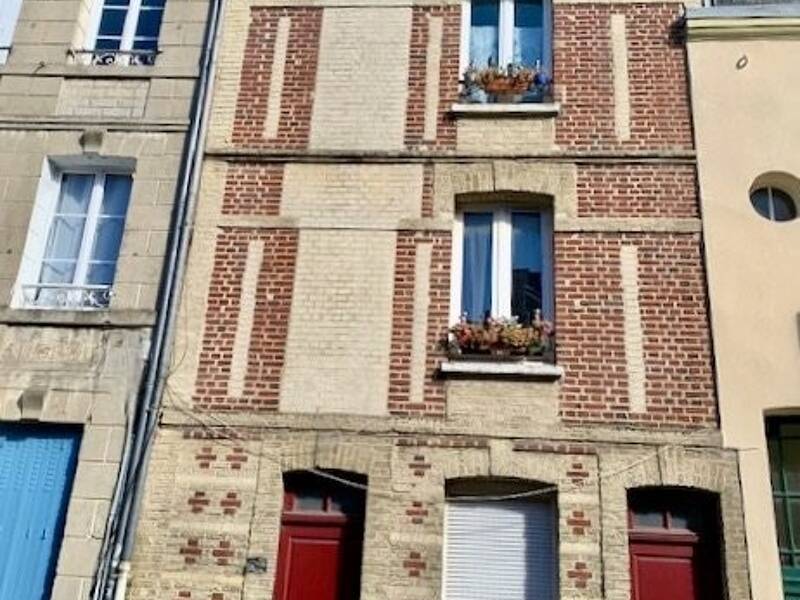 Maison à vendre, 70m², TROUVILLE SUR MER