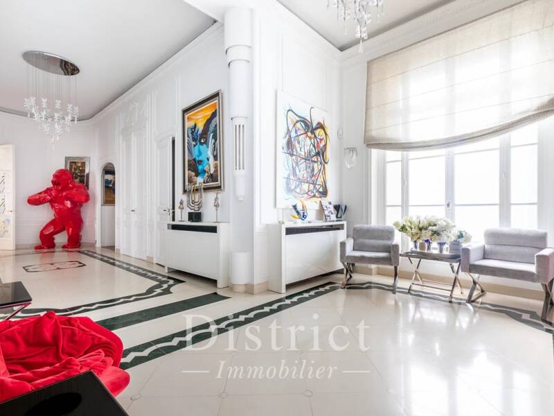 Maison à vendre, 255m², PARIS 8E