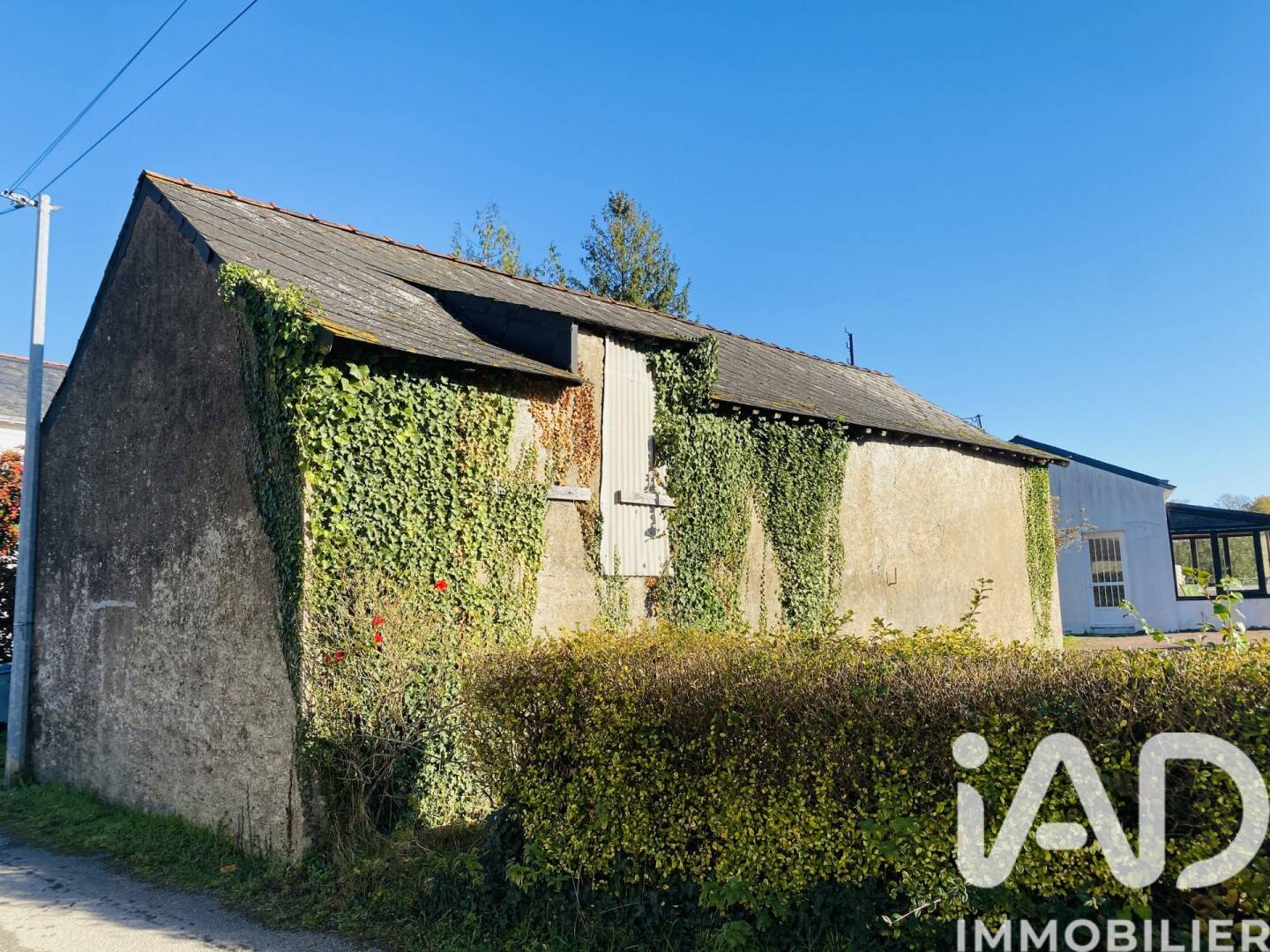 Maison à vendre, 90m², LA CHAPELLE SUR ERDRE